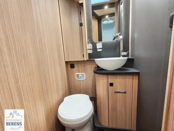Fahrzeugbild Malibu I 470 RB LE K comfort Mercedes #26