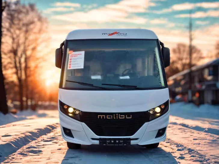 Fahrzeugbild Malibu I 450 RB LE comfort Fiat #3