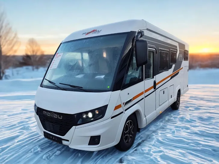 Fahrzeugbild Malibu I 450 RB LE comfort Fiat #4