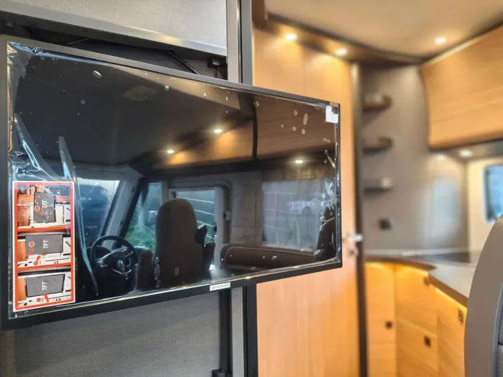 Fahrzeugbild Malibu I 450 RB LE comfort Fiat #9