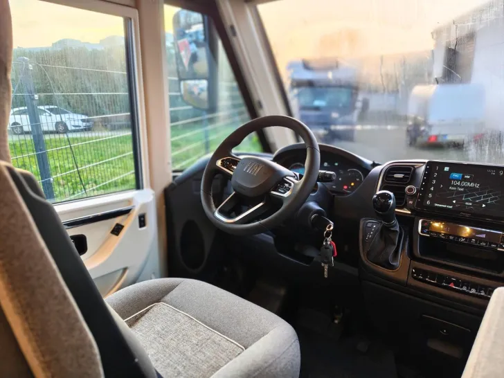 Fahrzeugbild Malibu I 450 RB LE comfort Fiat #13