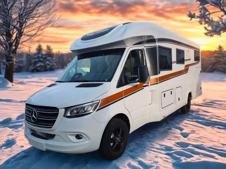 Fahrzeugbild Malibu T Edition+ 490 RB LE comfort Mercedes #3