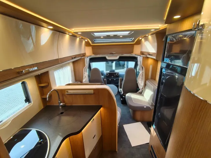 Fahrzeugbild Malibu T Edition+ 490 RB LE comfort Mercedes #8