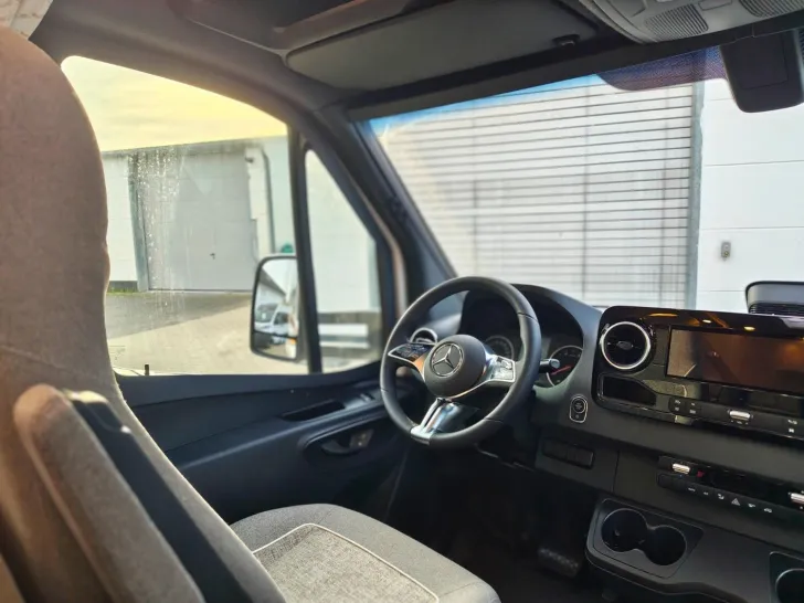 Fahrzeugbild Malibu T Edition+ 490 RB LE comfort Mercedes #10