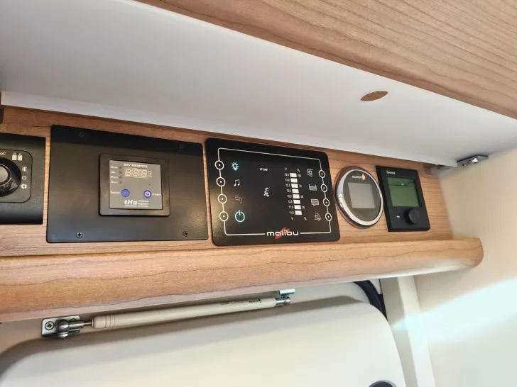 Fahrzeugbild Malibu T Edition+ 490 RB LE comfort Mercedes #14