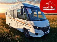 Fahrzeugbild Malibu I 450 RB LE comfort Mercedes #1