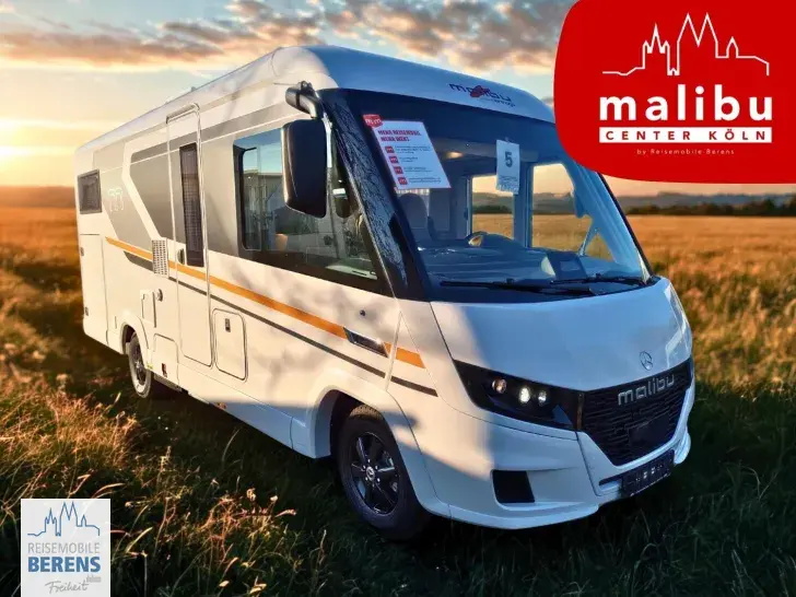 Fahrzeugbild Malibu I 450 RB LE comfort Mercedes #1