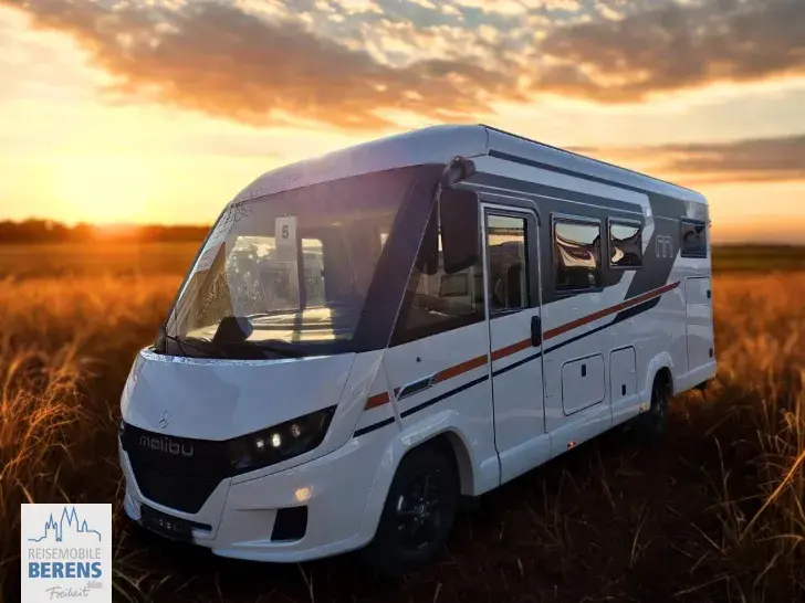 Fahrzeugbild Malibu I 450 RB LE comfort Mercedes #3