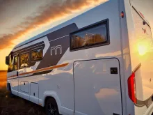 Fahrzeugbild Malibu I 450 RB LE comfort Mercedes #4
