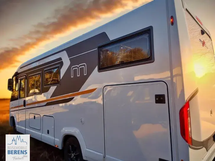 Fahrzeugbild Malibu I 450 RB LE comfort Mercedes #4