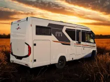 Fahrzeugbild Malibu I 450 RB LE comfort Mercedes #5