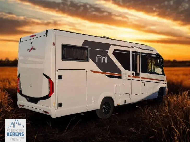 Fahrzeugbild Malibu I 450 RB LE comfort Mercedes #5