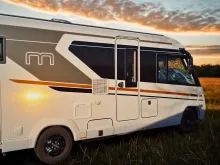 Fahrzeugbild Malibu I 450 RB LE comfort Mercedes #6