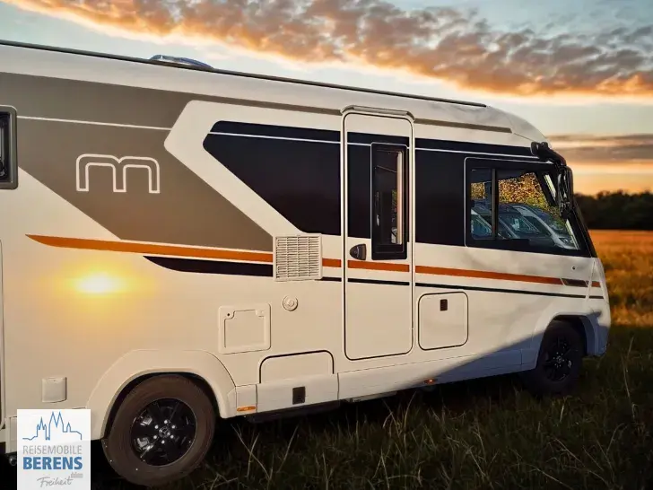 Fahrzeugbild Malibu I 450 RB LE comfort Mercedes #6