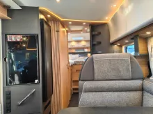 Fahrzeugbild Malibu I 450 RB LE comfort Mercedes #7