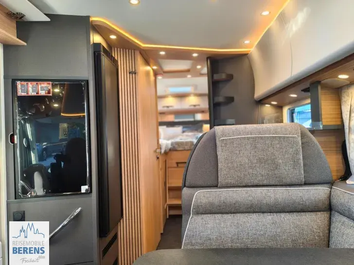 Fahrzeugbild Malibu I 450 RB LE comfort Mercedes #7