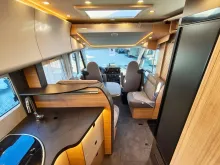 Fahrzeugbild Malibu I 450 RB LE comfort Mercedes #8