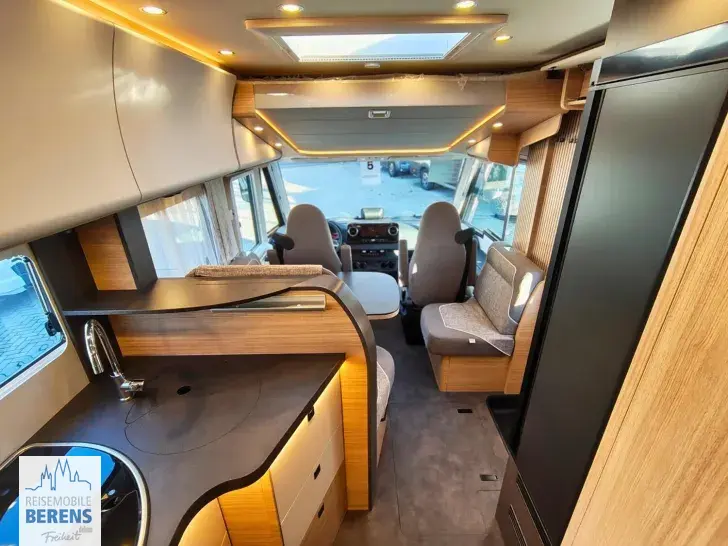 Fahrzeugbild Malibu I 450 RB LE comfort Mercedes #8