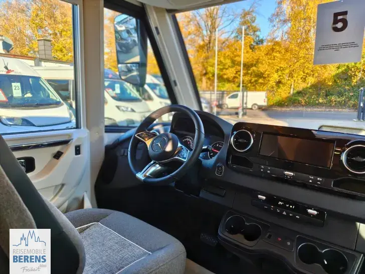 Fahrzeugbild Malibu I 450 RB LE comfort Mercedes #12