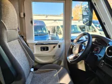 Fahrzeugbild Malibu I 450 RB LE comfort Mercedes #13