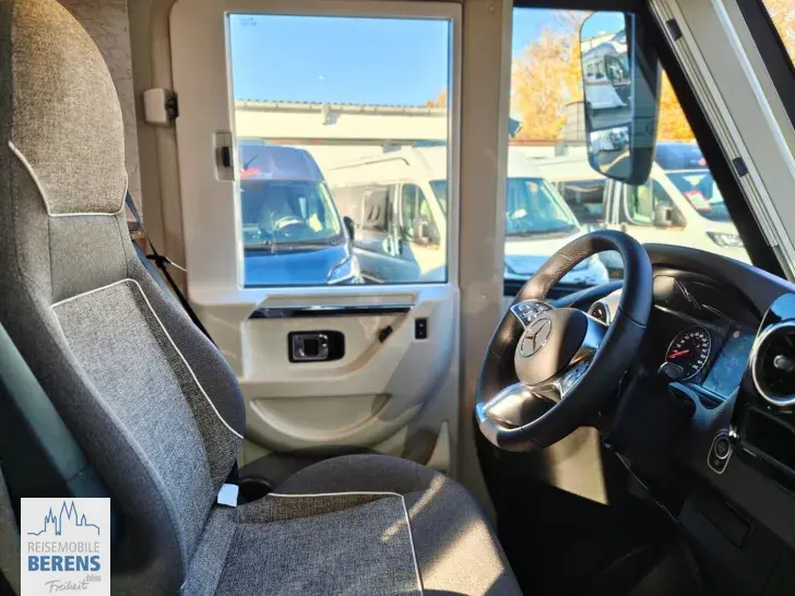 Fahrzeugbild Malibu I 450 RB LE comfort Mercedes #13
