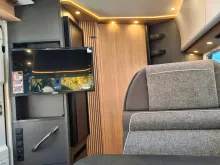 Fahrzeugbild Malibu I 450 RB LE comfort Mercedes #14