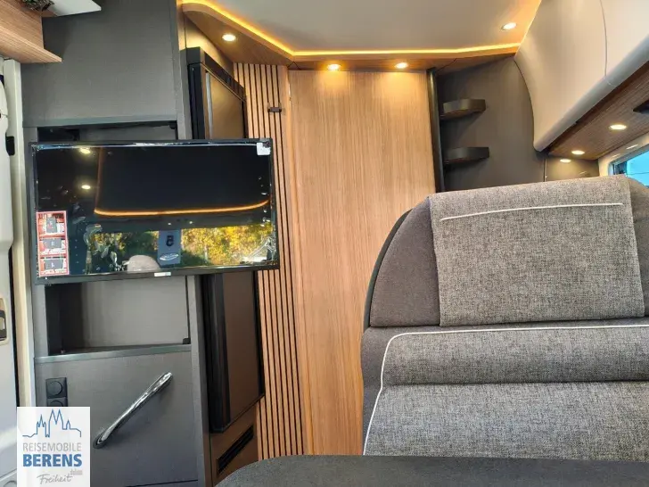 Fahrzeugbild Malibu I 450 RB LE comfort Mercedes #14
