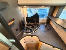 Fahrzeugbild Malibu I 450 RB LE comfort Mercedes #16