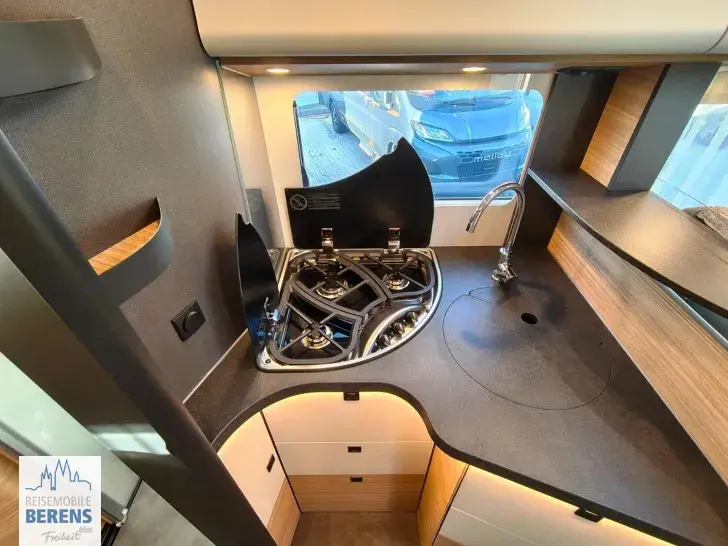 Fahrzeugbild Malibu I 450 RB LE comfort Mercedes #16
