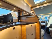 Fahrzeugbild Malibu I 450 RB LE comfort Mercedes #17