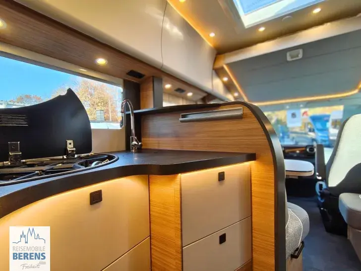 Fahrzeugbild Malibu I 450 RB LE comfort Mercedes #17