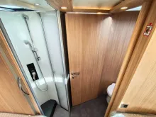 Fahrzeugbild Malibu I 450 RB LE comfort Mercedes #20