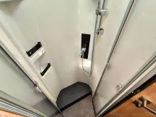 Fahrzeugbild Malibu I 450 RB LE comfort Mercedes #22