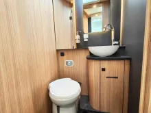 Fahrzeugbild Malibu I 450 RB LE comfort Mercedes #24