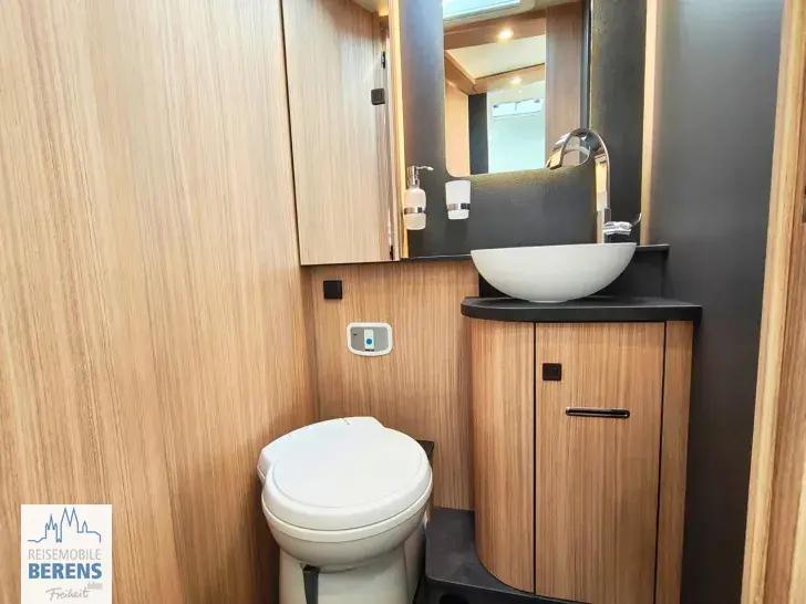 Fahrzeugbild Malibu I 450 RB LE comfort Mercedes #24