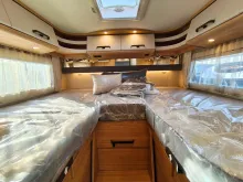 Fahrzeugbild Malibu I 450 RB LE comfort Mercedes #26