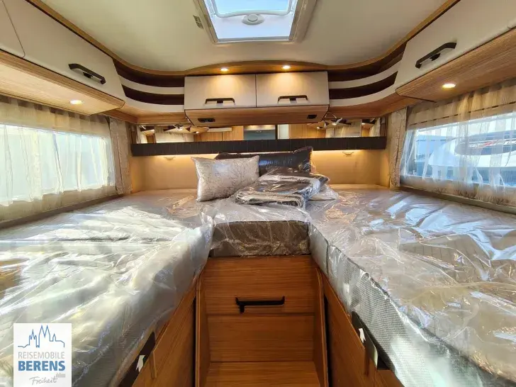 Fahrzeugbild Malibu I 450 RB LE comfort Mercedes #26