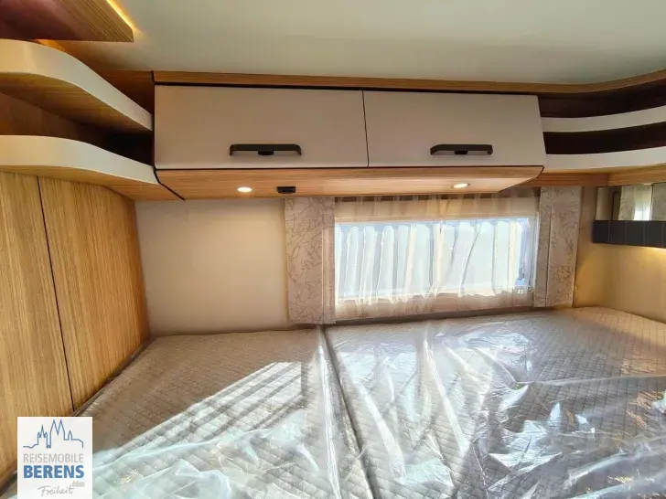 Fahrzeugbild Malibu I 450 RB LE comfort Mercedes #28