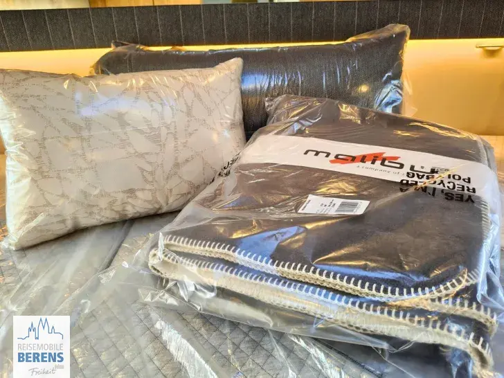 Fahrzeugbild Malibu I 450 RB LE comfort Mercedes #29