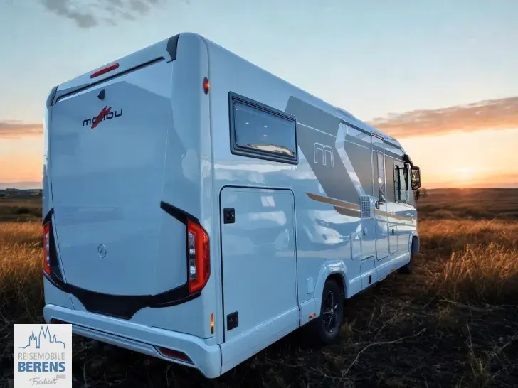 Fahrzeugbild Malibu I 470 RB LE K comfort Mercedes #6