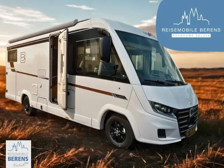 Fahrzeugbild Carthago C2-tourer I 147 RB LE L comfort 2026 Mercedes #1