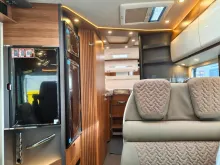 Fahrzeugbild Carthago C2-tourer I 147 RB LE L comfort 2026 Mercedes #3