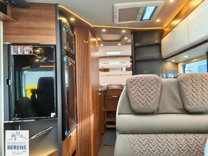 Fahrzeugbild Carthago C2-tourer I 147 RB LE L comfort 2026 Mercedes #3