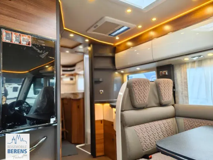 Fahrzeugbild Carthago C2-tourer I 147 RB LE L comfort 2026 Mercedes #4