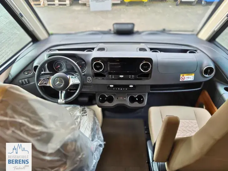 Fahrzeugbild Carthago C2-tourer I 147 RB LE L comfort 2026 Mercedes #8