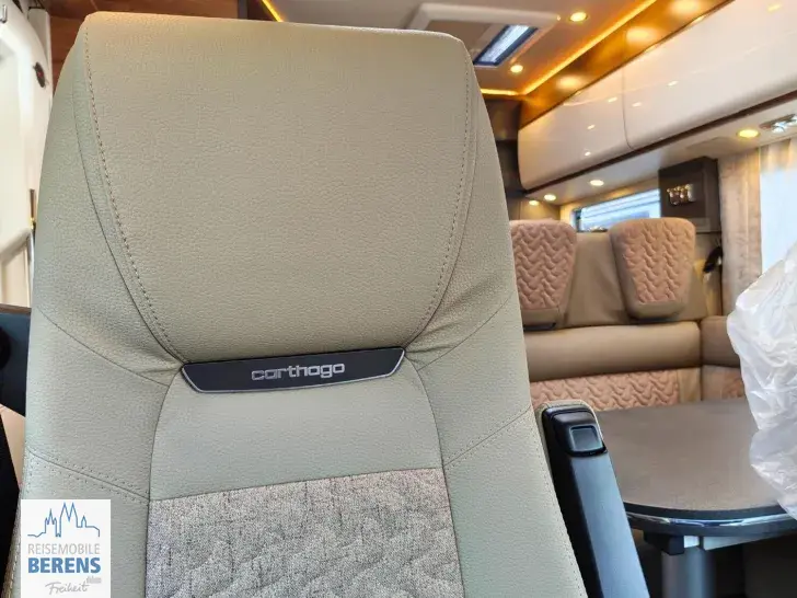 Fahrzeugbild Carthago C2-tourer I 147 RB LE L comfort 2026 Mercedes #9