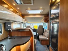 Fahrzeugbild Carthago C2-tourer I 147 RB LE L comfort 2026 Mercedes #18