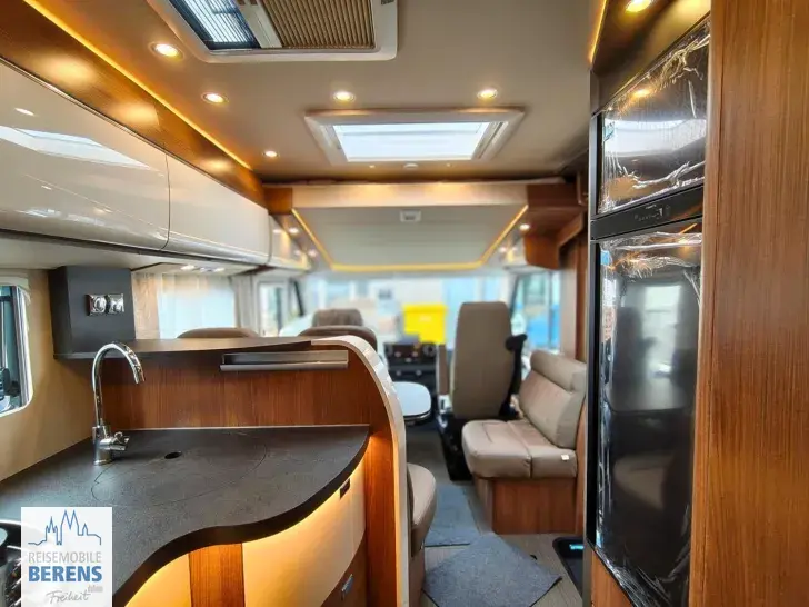 Fahrzeugbild Carthago C2-tourer I 147 RB LE L comfort 2026 Mercedes #18