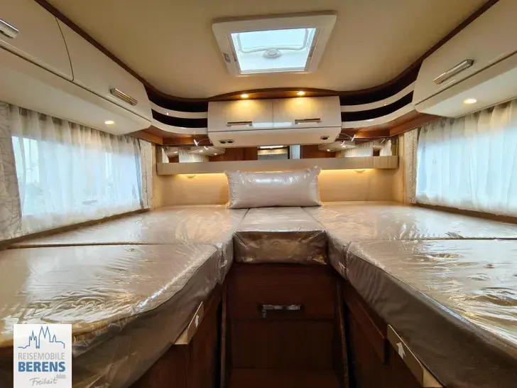 Fahrzeugbild Carthago C2-tourer I 147 RB LE L comfort 2026 Mercedes #24