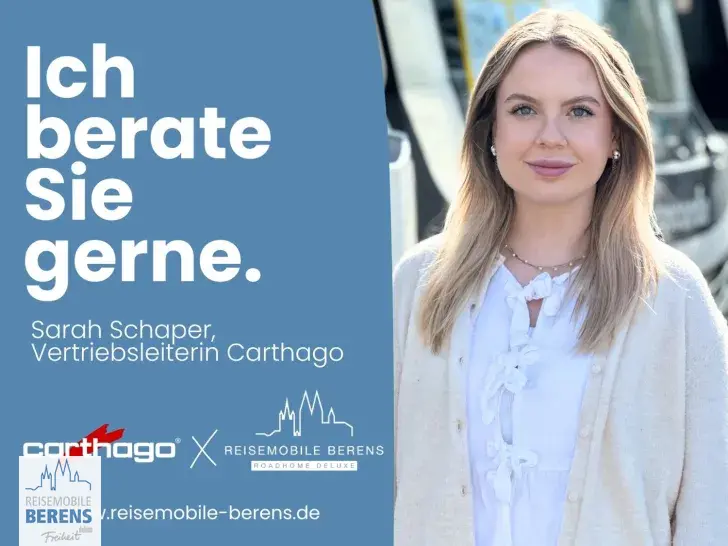 Fahrzeugbild Carthago chic e-line I 50 LE Fiat #23